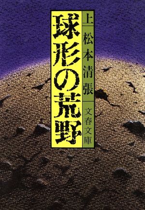 球形の荒野(上) 文春文庫