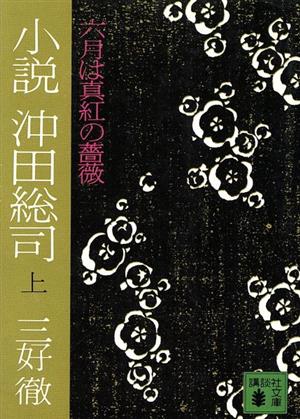 六月は真紅の薔薇(上)小説 沖田総司講談社文庫