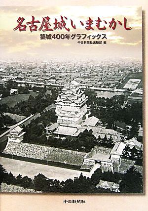 名古屋城いまむかし築城400年グラフィックス