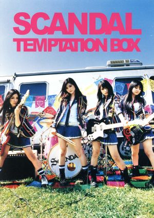 TEMPTATION BOX(初回生産限定盤)(フォトブック付)