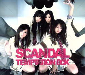 TEMPTATION BOX(初回生産限定盤)(DVD付)