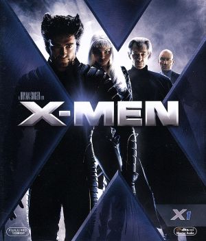 X-MEN(Blu-ray Disc)