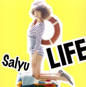 LIFE(ライフ)(初回限定盤)(DVD付)