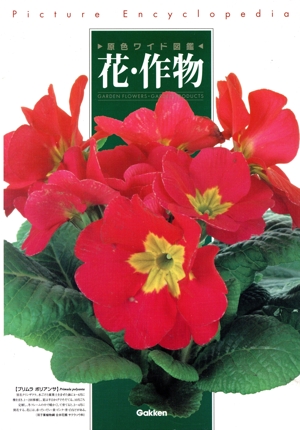 花・作物 改訂新版