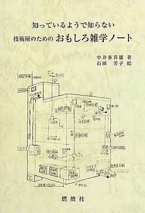 技術屋のためのおもしろ雑学ノート 知っているようで知らない