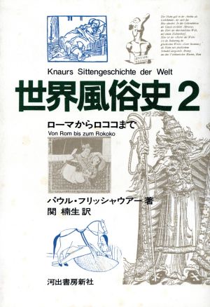 ローマからロココまで