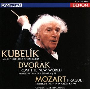 ドヴォルザーク:交響曲第9番 新世界より(Blu-spec CD)