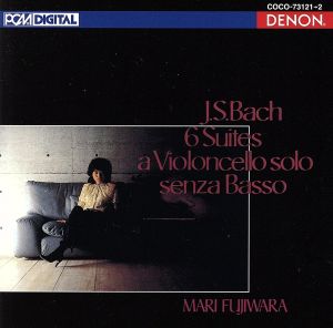 J.S.バッハ:無伴奏チェロ組曲(全曲)(Blu-spec CD)