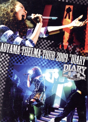 Aoyama Thelma TOUR 2009“DIARY