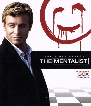 THE MENTALIST/メンタリスト＜ファースト・シーズン＞ コレクターズ・ボックス(Blu-ray Disc)