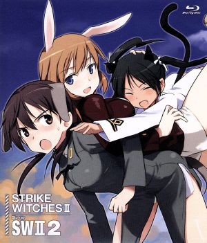 ワールドウィッチーズシリーズ:ストライクウィッチーズ2 第2巻(初回生産限定版)(Blu-ray Disc)