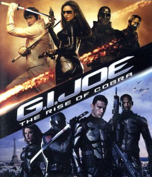 G.I.ジョー スペシャル・コレクターズ・エディション(Blu-ray Disc)