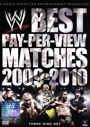 WWE ベスト・PPV・マッチ 2009-2010
