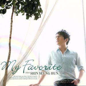 My Favorite(初回限定盤)(DVD付)