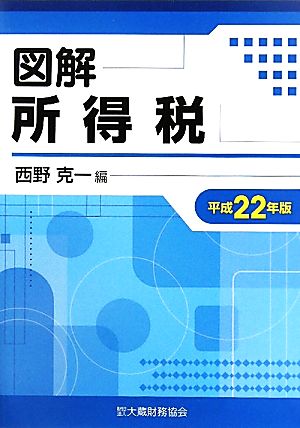 図解 所得税(平成22年版)