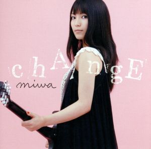 chAngE(初回生産限定盤)(DVD付)