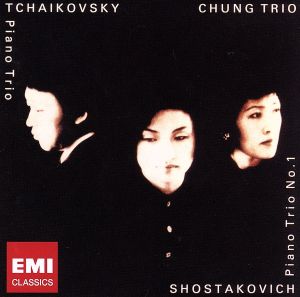 チャイコフスキー:ピアノ三重奏曲「偉大な芸術家の想い出」、他(HQCD)