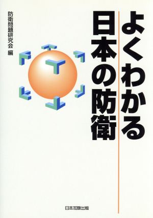 よくわかる日本の防衛