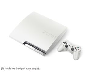 PlayStation3:クラシック・ホワイト(160GB)(CECH2500ALW)