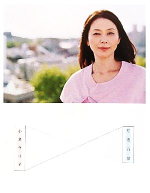 小泉今日子 原宿百景