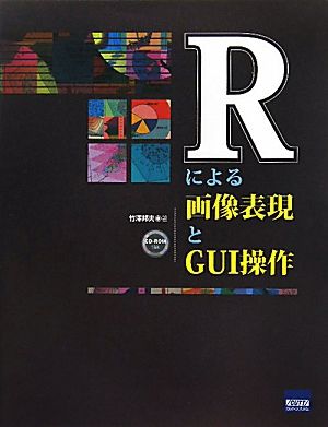 Rによる画像表現とGUI操作