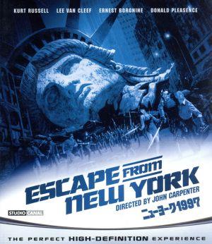 ニューヨーク1997 ブルーレイ&DVDセット(Blu-ray Disc)