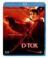 D-TOX ブルーレイ&DVDセット(Blu-ray Disc)