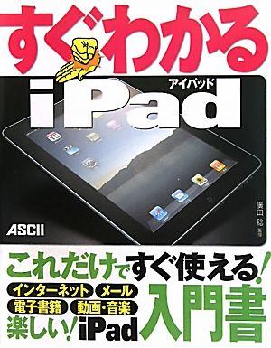 すぐわかるiPad