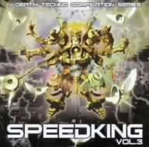 SPEEDKING Vol.3