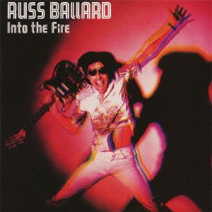 イントゥ・ザ・ファイア(紙ジャケット仕様)