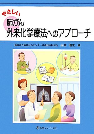 やさしい肺がん外来化学療法へのアプローチ