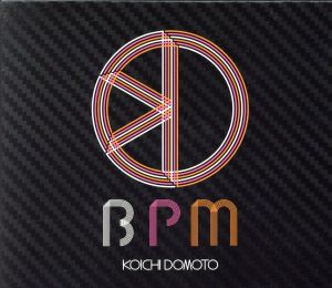 BPM(初回限定盤)(DVD付)