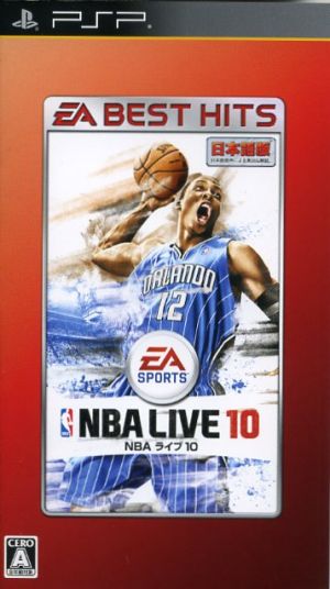 NBA LIVE 10 EA BEST HITS