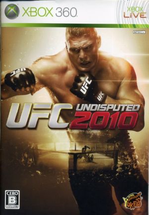 UFC Undisputed 2010