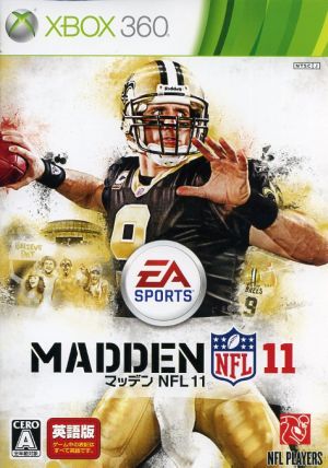 マッデン NFL 11(英語版)