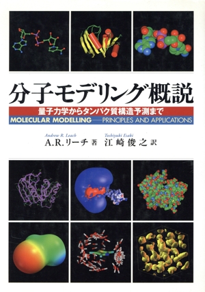 分子モデリング概説 量子力学からタンパク質構造予測まで