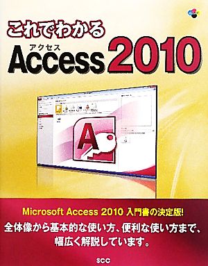 これでわかるAccess2010