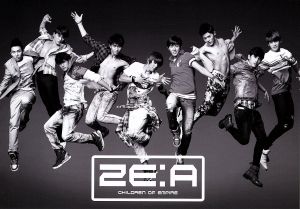 ZE:A(DVD付)