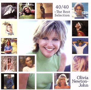 オリビア・ニュートン・ジョン 40/40～ベスト・セレクション(初回限定盤)(2SHM-CD)