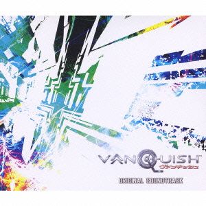 VANQUISH Original Soundtrack