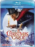 クリスマス・キャロル ブルーレイ+DVDセット(Blu-ray Disc)