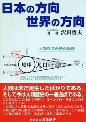 日本の方向・世界の方向