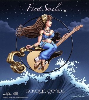 First Smile(CD付)(Blu-ray Disc)