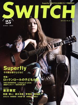 SWITCH(VOL.28 NO.9)