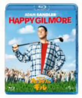 俺は飛ばし屋 プロゴルファー・ギル ブルーレイ&DVDセット(Blu-ray Disc)