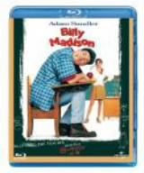 アダム・サンドラーはビリー・マジソン/一日一善 ブルーレイ&DVDセット(Blu-ray Disc)
