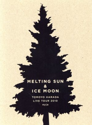 Melting Sun & Ice Moon-Tomoyo Harada Live Tour 2010 eyja-