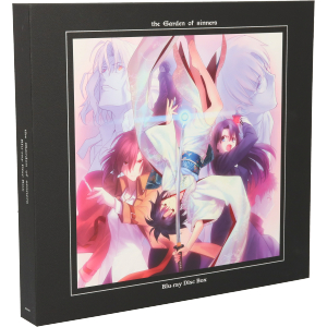 劇場版 空の境界 Blu-ray Disc Box(完全生産限定版)(Blu-ray Disc 