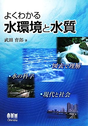 よくわかる水環境と水質