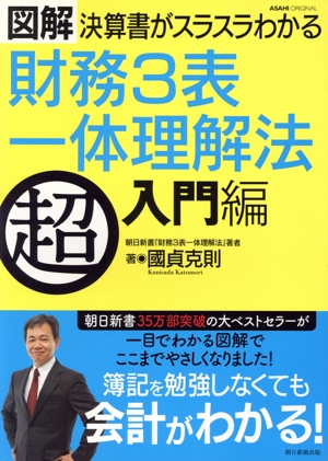 財務3表一体理解法 超入門編